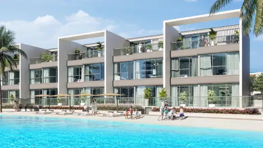 Lagoon Views — District One off plan in Mohd Bin Rashid City