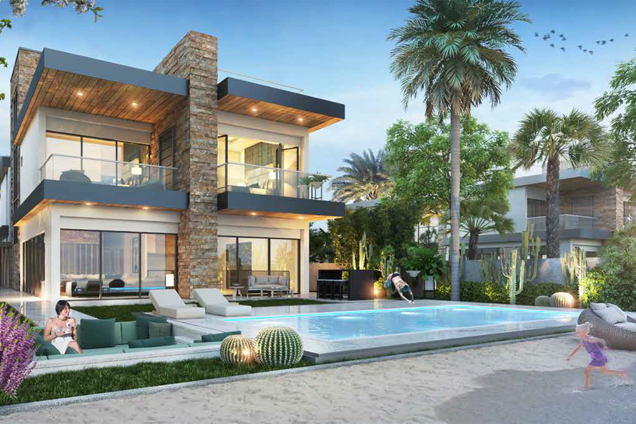 Costa Brava — Damac Properties off plan in Al Barsha