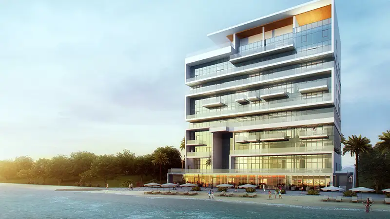Reem Five — SAAS Properties off plan in Al Reem Island