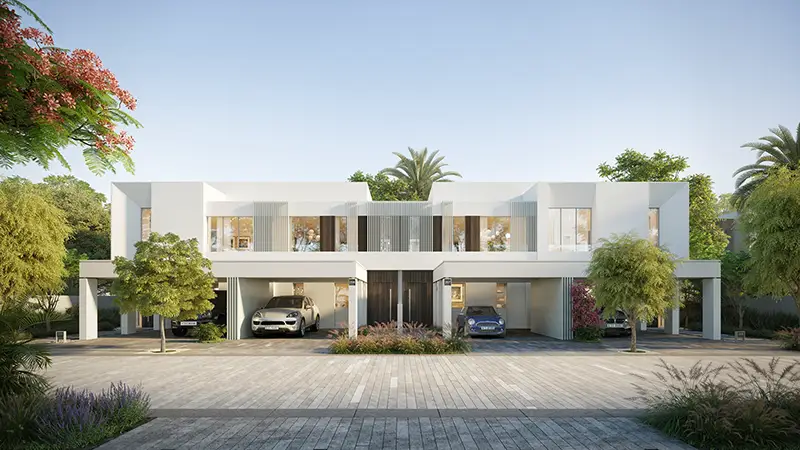 Talia The Valley — Emaar Properties off plan in The Valley