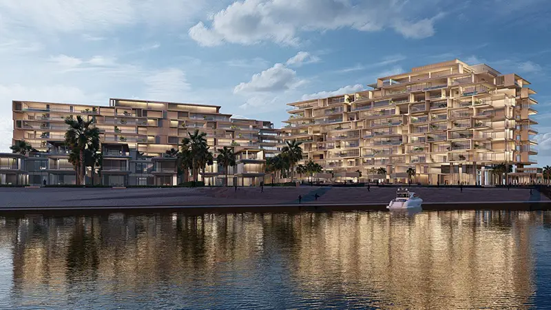 Six Senses — Select Group off plan in Palm Jumeirah
