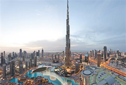 Downtown Dubai, Dubai