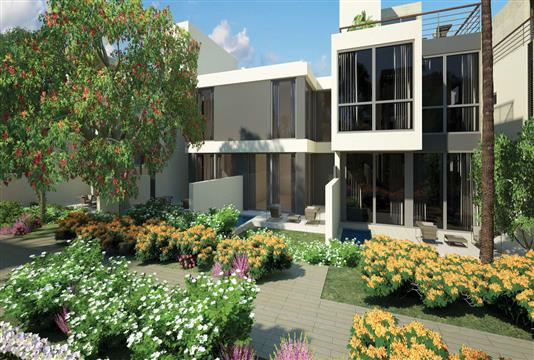 Bloom Garden, Abu Dhabi