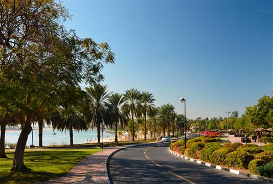 Al Mamzar, Sharjah