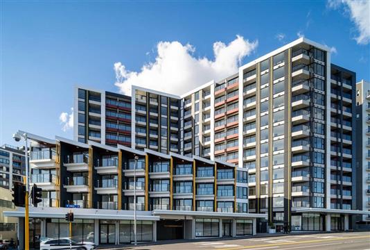 Auckland, International