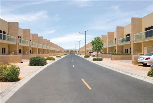 Al Warsan, Dubai