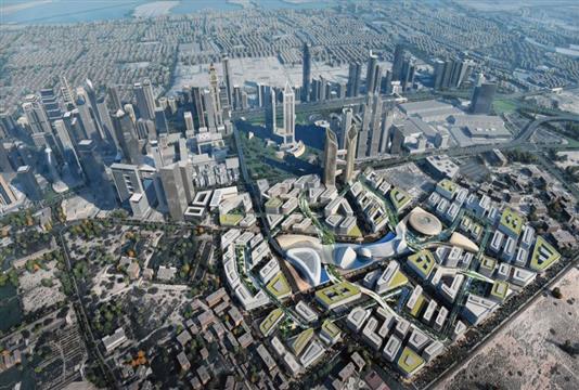 DIFC, Dubai