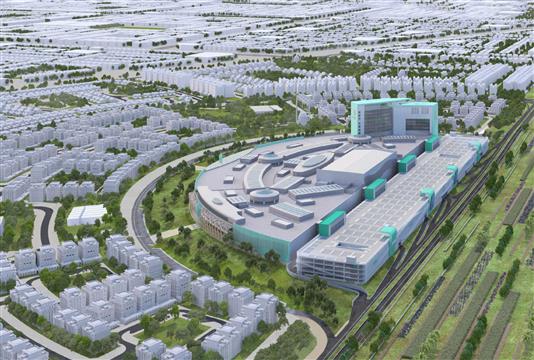 Tilal City, Sharjah