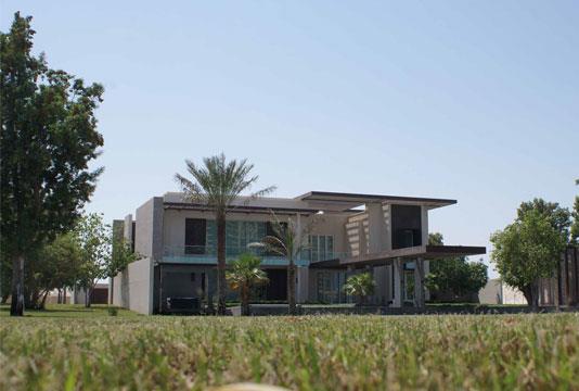 Nareel Island, Abu Dhabi