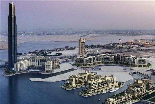 Al Jaddaf, Dubai