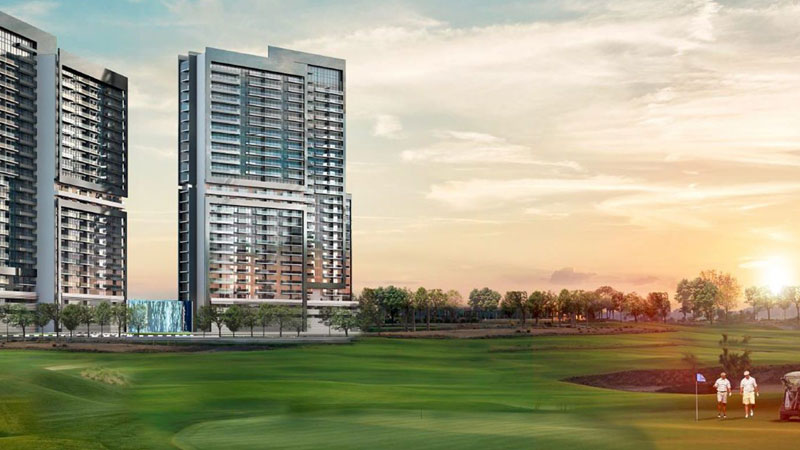 Damac Hills 2, Dubai