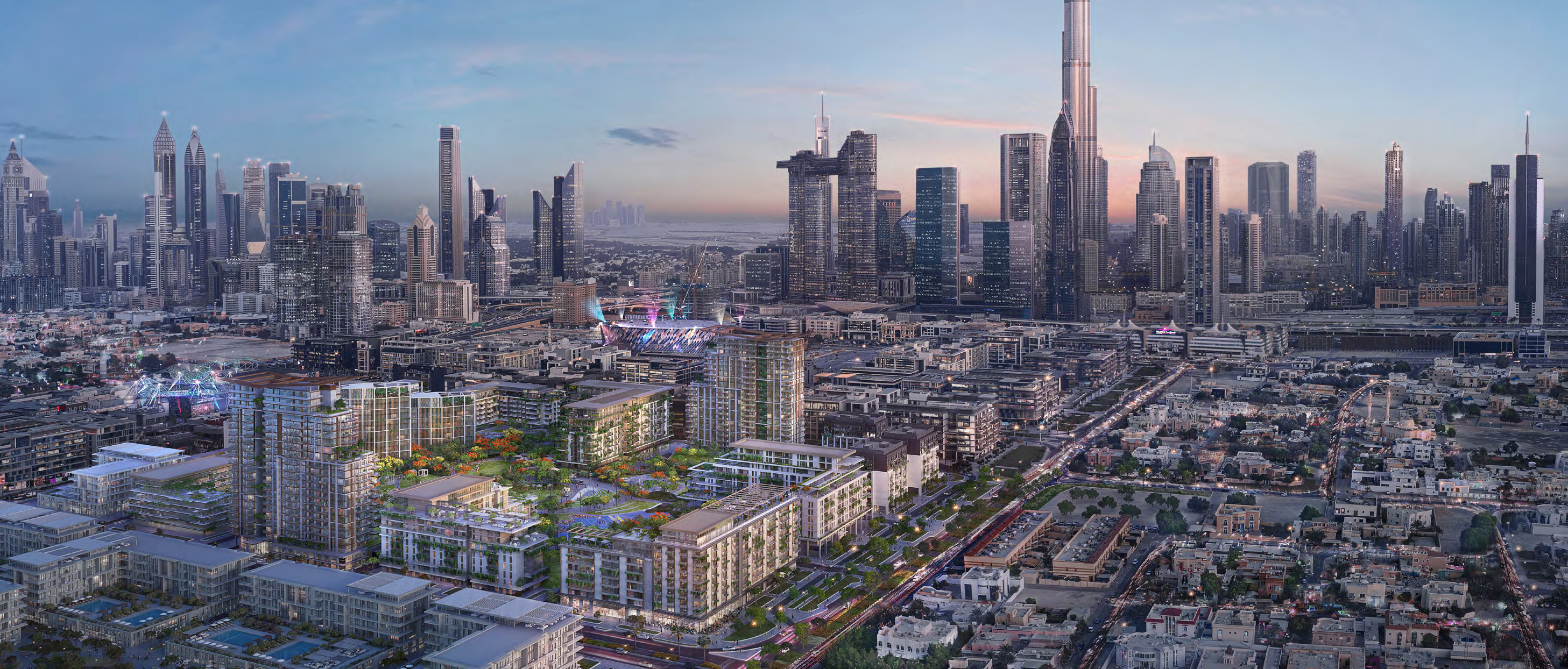 City Walk, Dubai