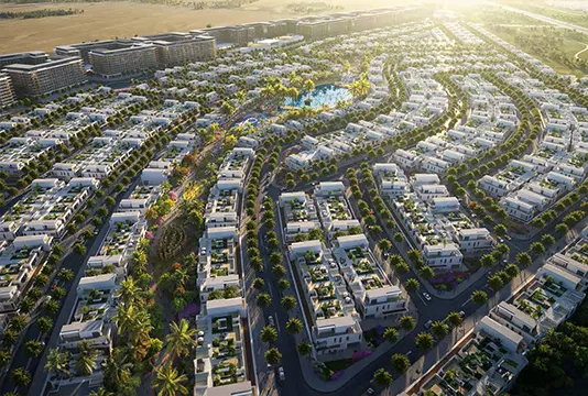 Damac Riverside, Dubai