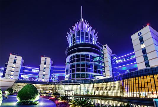 Dubai Silicon OASIS, Dubai