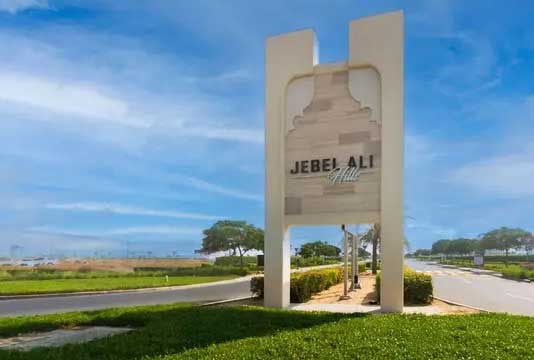Jebel Ali Hills, Dubai