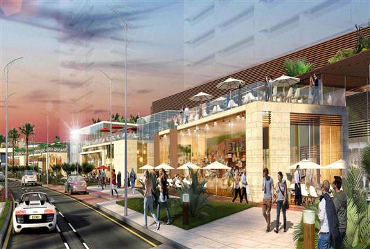 DAMAC Hills, Dubai