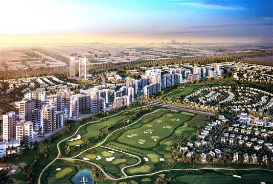 Dubai South