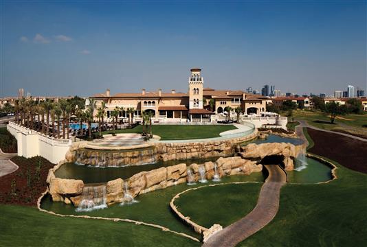 Jumeirah Golf Estates, Dubai