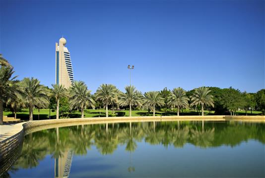 Zabeel Park, Dubai