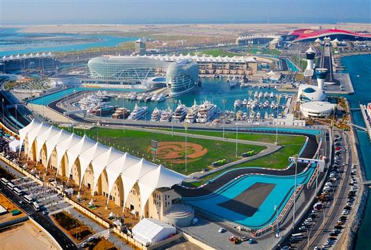Yas Island, Abu Dhabi