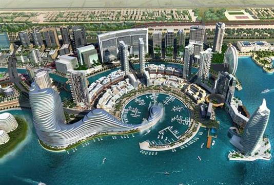 Khalifa City, Abu Dhabi