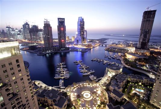 Dubai Production City, Dubai