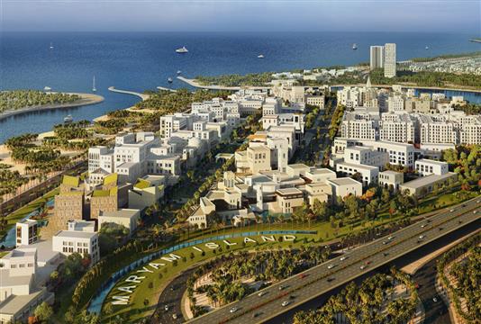 Maryam Island, Sharjah