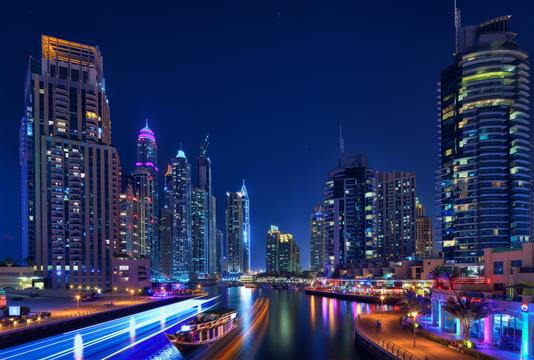 Dubai Marina, Dubai