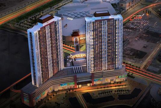 Dragon City, Dubai