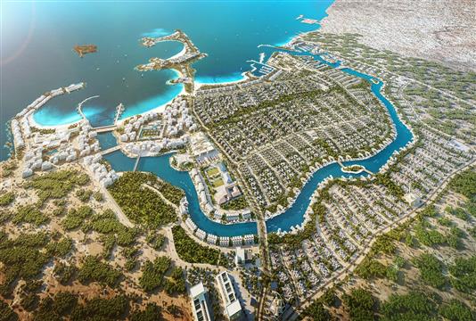 AlJurf Gardens, Abu Dhabi