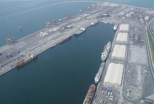 Port Rashid, Dubai