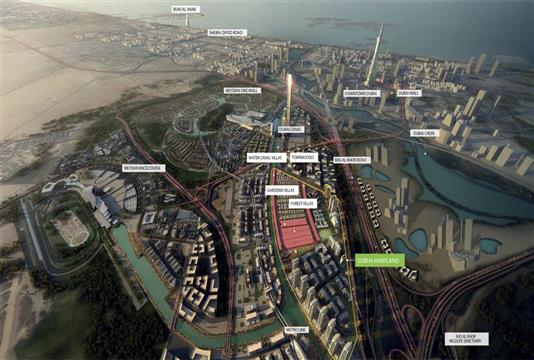 Sobha Hartland, Dubai