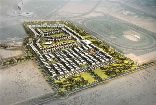 Meydan City, Dubai