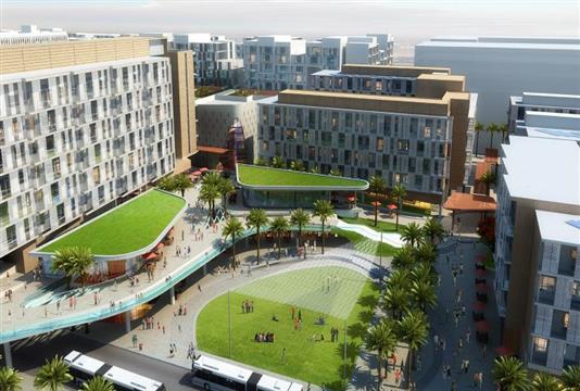 Masdar City, Abu Dhabi