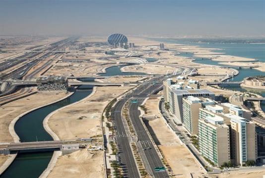 Al Raha Beach, Abu Dhabi