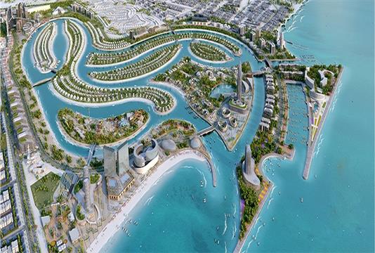 Sharjah Waterfront City, Sharjah