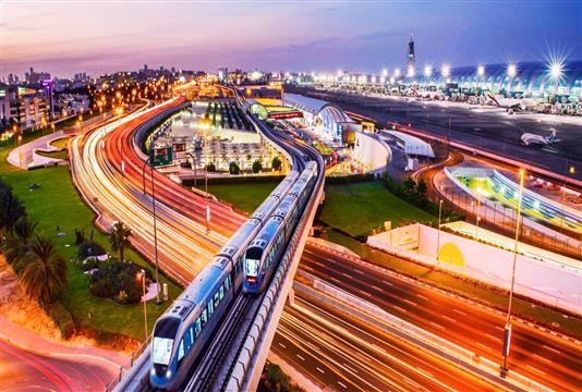 Jebel Ali, Dubai
