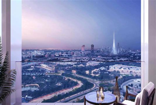 Za'abeel, Dubai