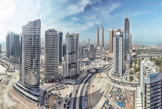 Barsha Heights, Dubai